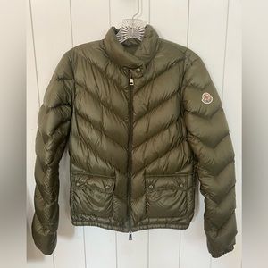 Moncler down jacket